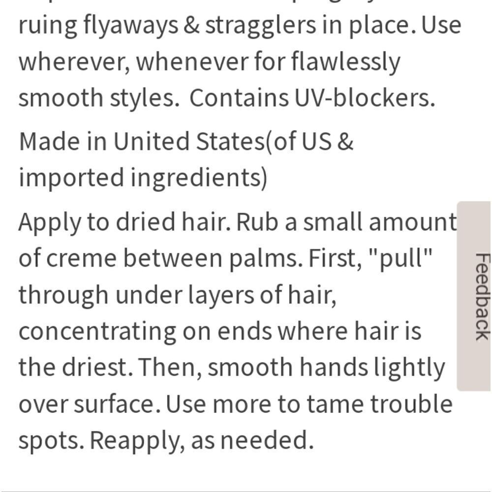 FREE John Frieda Frizz Ease Touch Up Creme Secret Weapon NWT - Picture 8 of 9